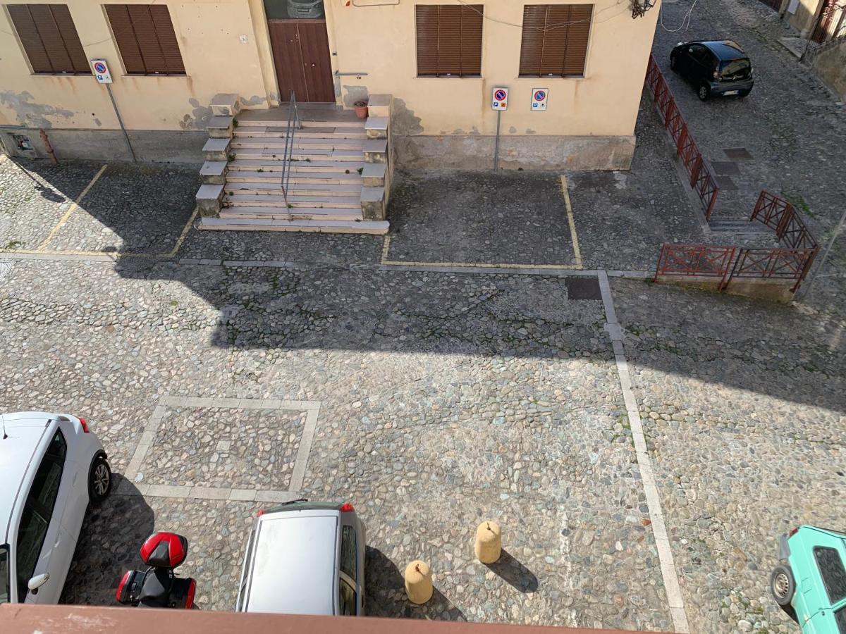 פיומפרדו ברוציו Al Castello Apartment מראה חיצוני תמונה