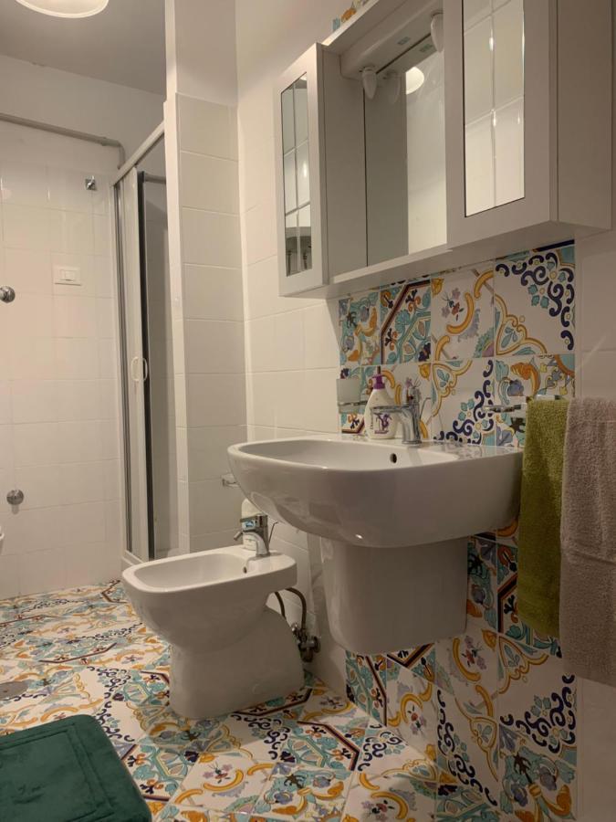 פיומפרדו ברוציו Al Castello Apartment מראה חיצוני תמונה