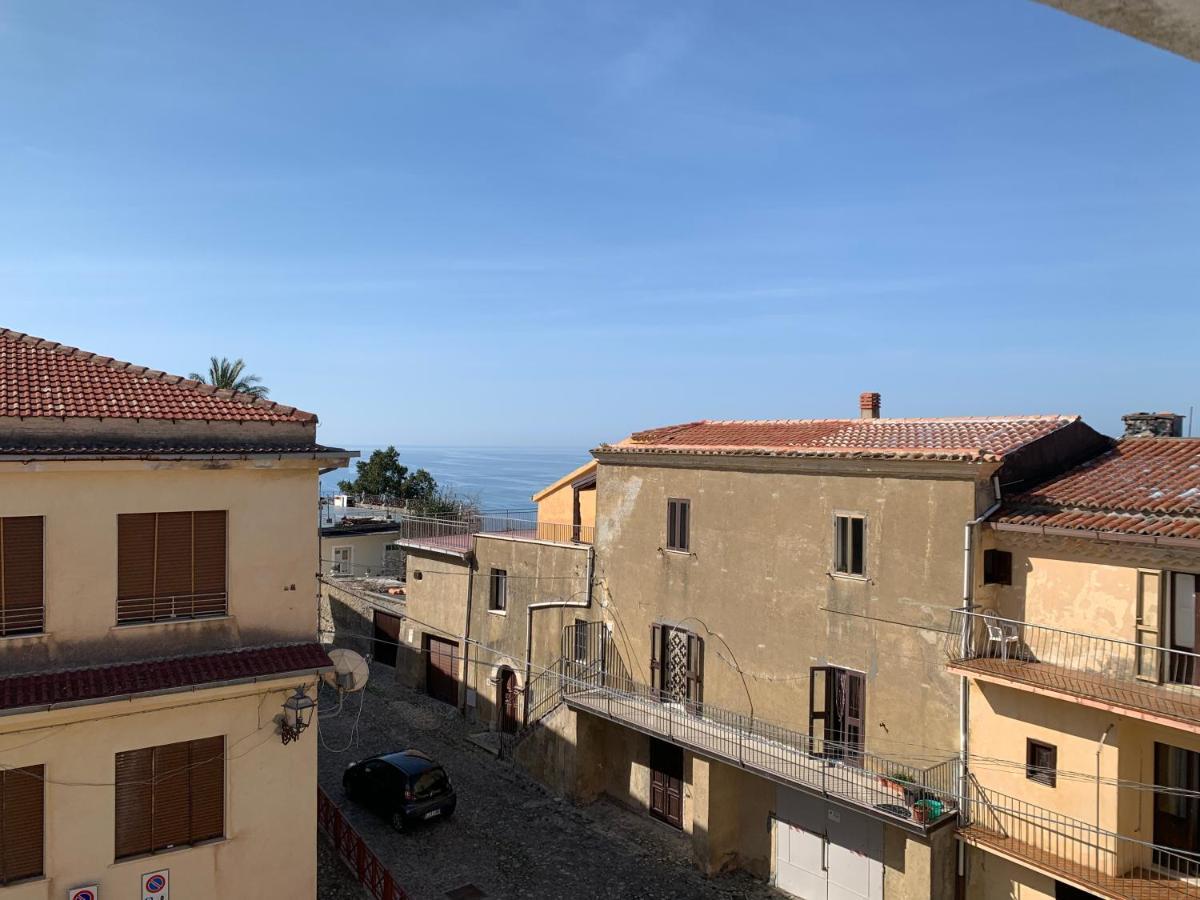 פיומפרדו ברוציו Al Castello Apartment מראה חיצוני תמונה
