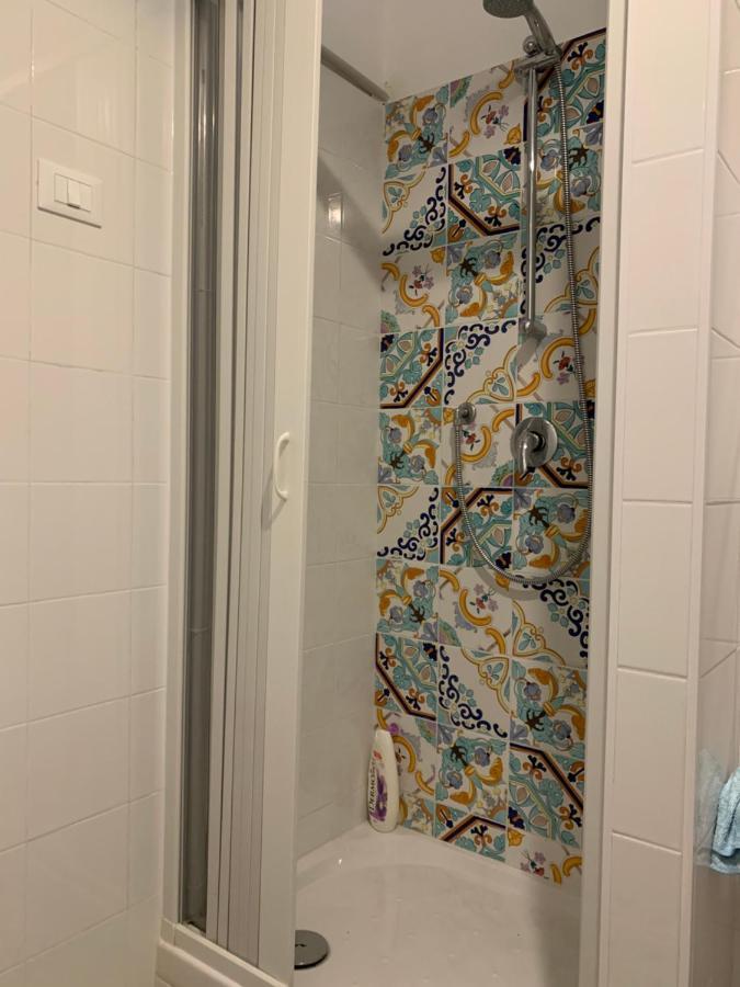 פיומפרדו ברוציו Al Castello Apartment מראה חיצוני תמונה