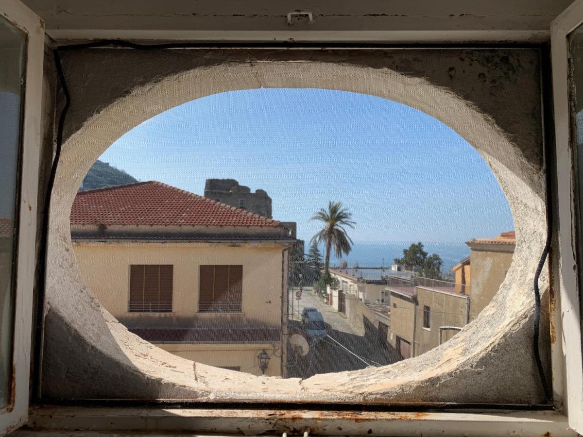 פיומפרדו ברוציו Al Castello Apartment מראה חיצוני תמונה