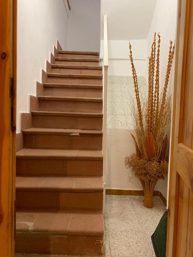 פיומפרדו ברוציו Al Castello Apartment מראה חיצוני תמונה