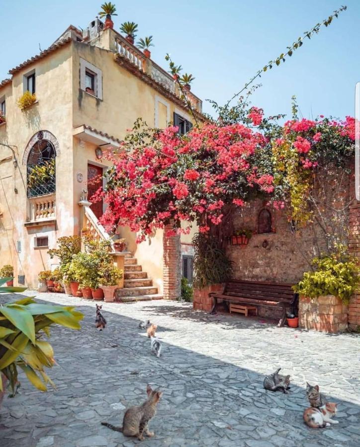 פיומפרדו ברוציו Al Castello Apartment מראה חיצוני תמונה