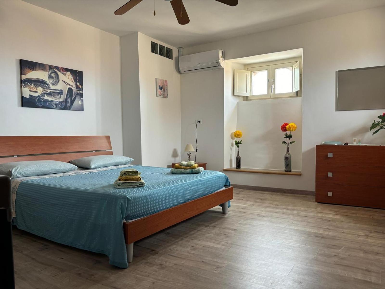 פיומפרדו ברוציו Al Castello Apartment מראה חיצוני תמונה