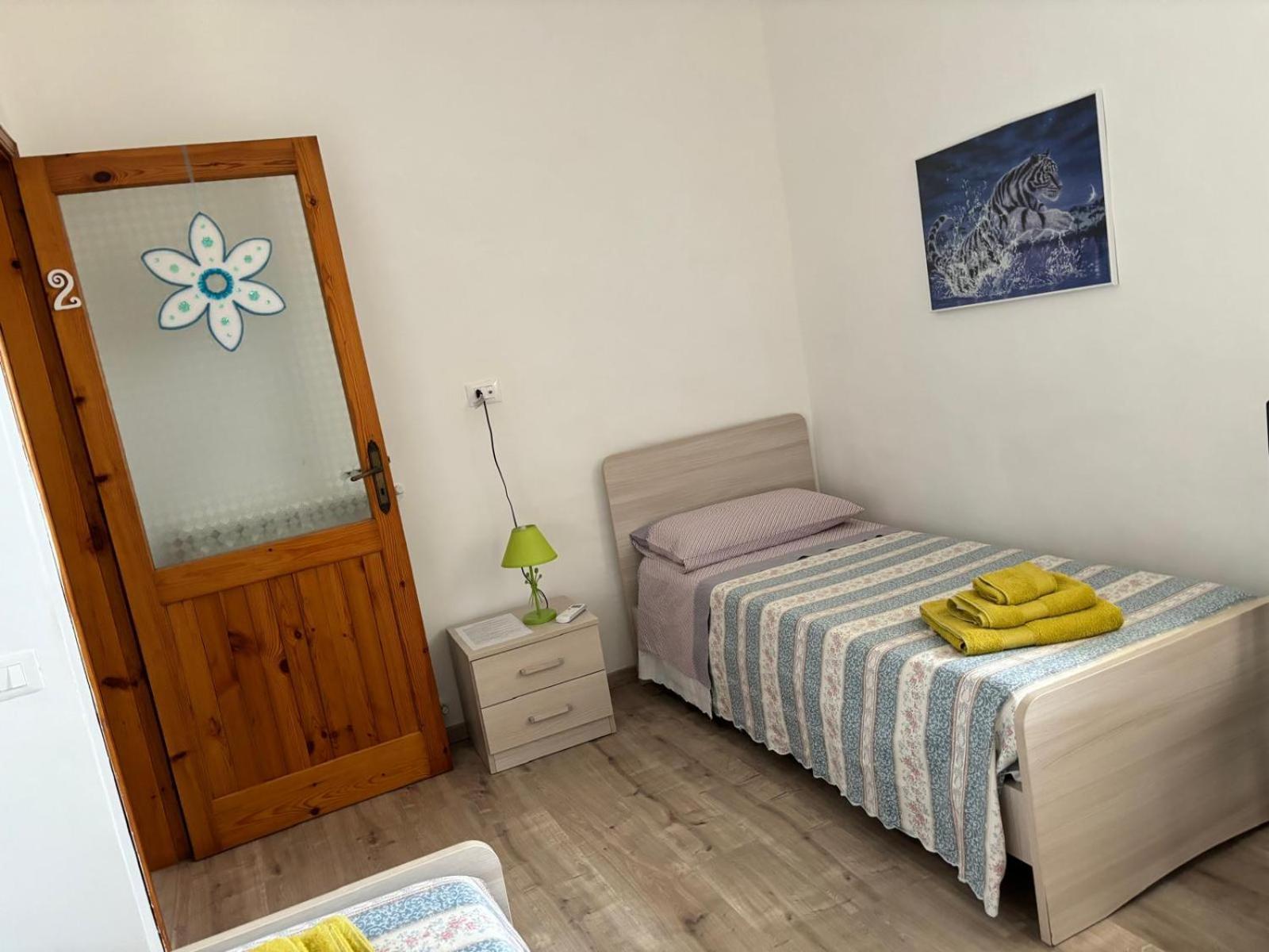 פיומפרדו ברוציו Al Castello Apartment מראה חיצוני תמונה