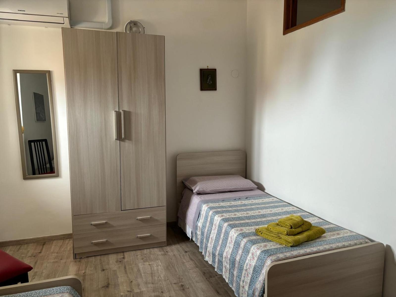 פיומפרדו ברוציו Al Castello Apartment מראה חיצוני תמונה