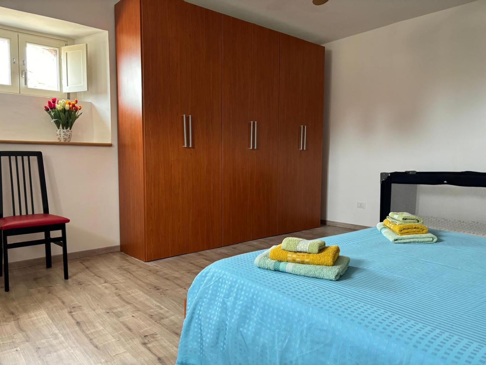 פיומפרדו ברוציו Al Castello Apartment מראה חיצוני תמונה