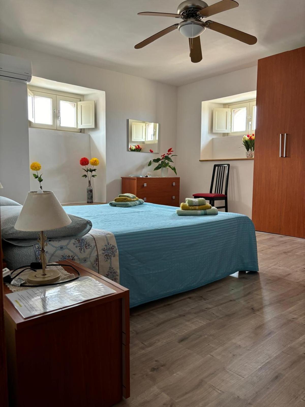 פיומפרדו ברוציו Al Castello Apartment מראה חיצוני תמונה