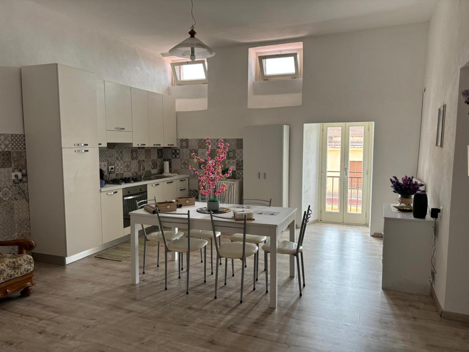 פיומפרדו ברוציו Al Castello Apartment מראה חיצוני תמונה