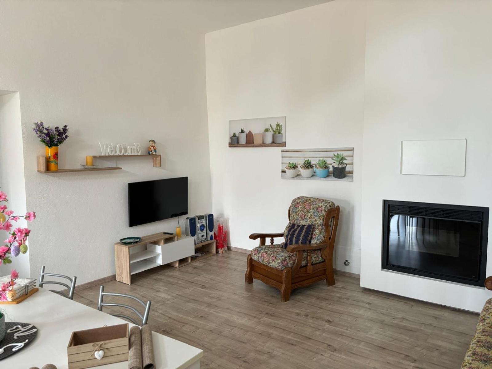 פיומפרדו ברוציו Al Castello Apartment מראה חיצוני תמונה