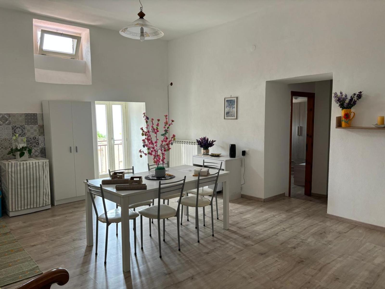 פיומפרדו ברוציו Al Castello Apartment מראה חיצוני תמונה