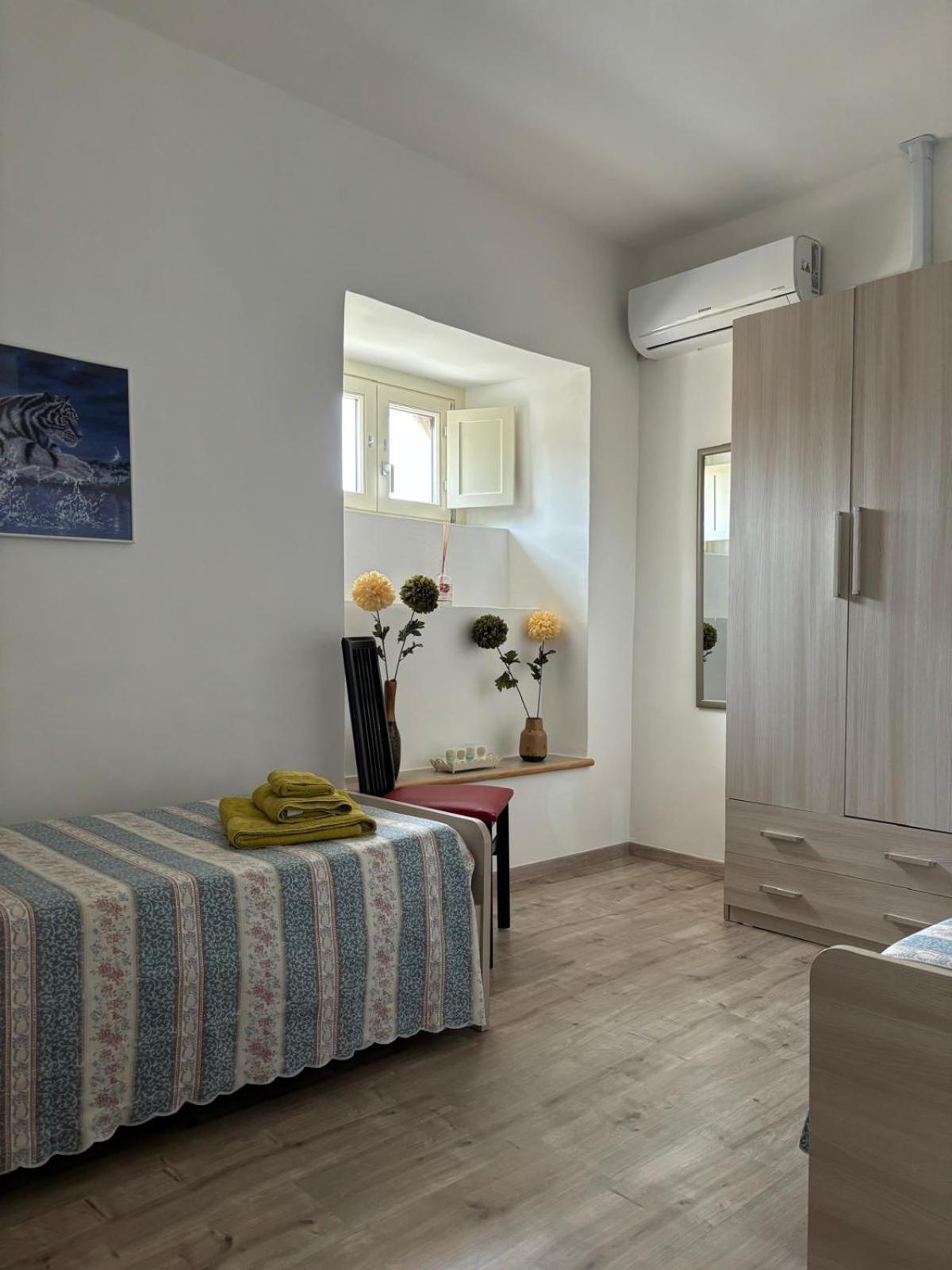 פיומפרדו ברוציו Al Castello Apartment מראה חיצוני תמונה